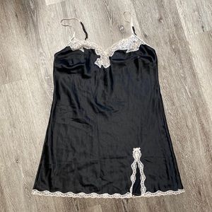 Victoria’s Secret babydoll satin nightgown